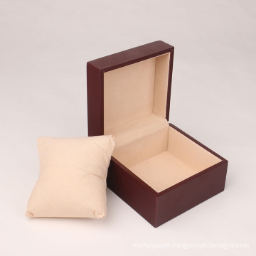 Custom Paper Watch Packaging Boxes with Spot UV Logo